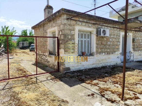 ΟΙΚΟΠΕΔΟ ΜΕ ΠΕΤΡΙΝΗ ΜΟΝΟΚΑΤΟΙΚΙΑ ΚΩΔ 13108ΡΖ