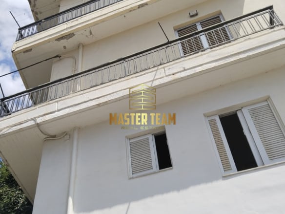 ΠΩΛΕΙΤΑΙ ΤΡΙΩΡΟΦΟ ΚΤΙΡΙΟ ΣΤΑ ΓΑΛΑΝΕΙΚΑ ΚΩΔ 16116ΡΖ