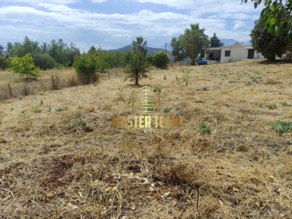 Πωλείται οικόπεδο 501 τ.μ., άρτιο και οικοδομήσιμο, στην περιοχή Ταράτσα Λαμίας 72102ΜΓ