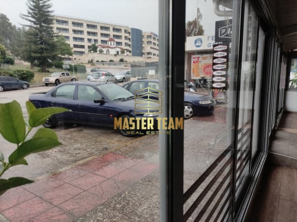 ΕΝΟΙΚΙΑΖΕΤΑΙ ΕΞΑΙΡΕΤΙΚΟΣ ΕΠΑΓΓΕΛΜΑΤΙΚΟΣ ΧΩΡΟΣ ΣΕ ΠΡΟΝΟΜΙΑΚΗ ΘΕΣΗ ΚΩΔ 70104ΓΛ