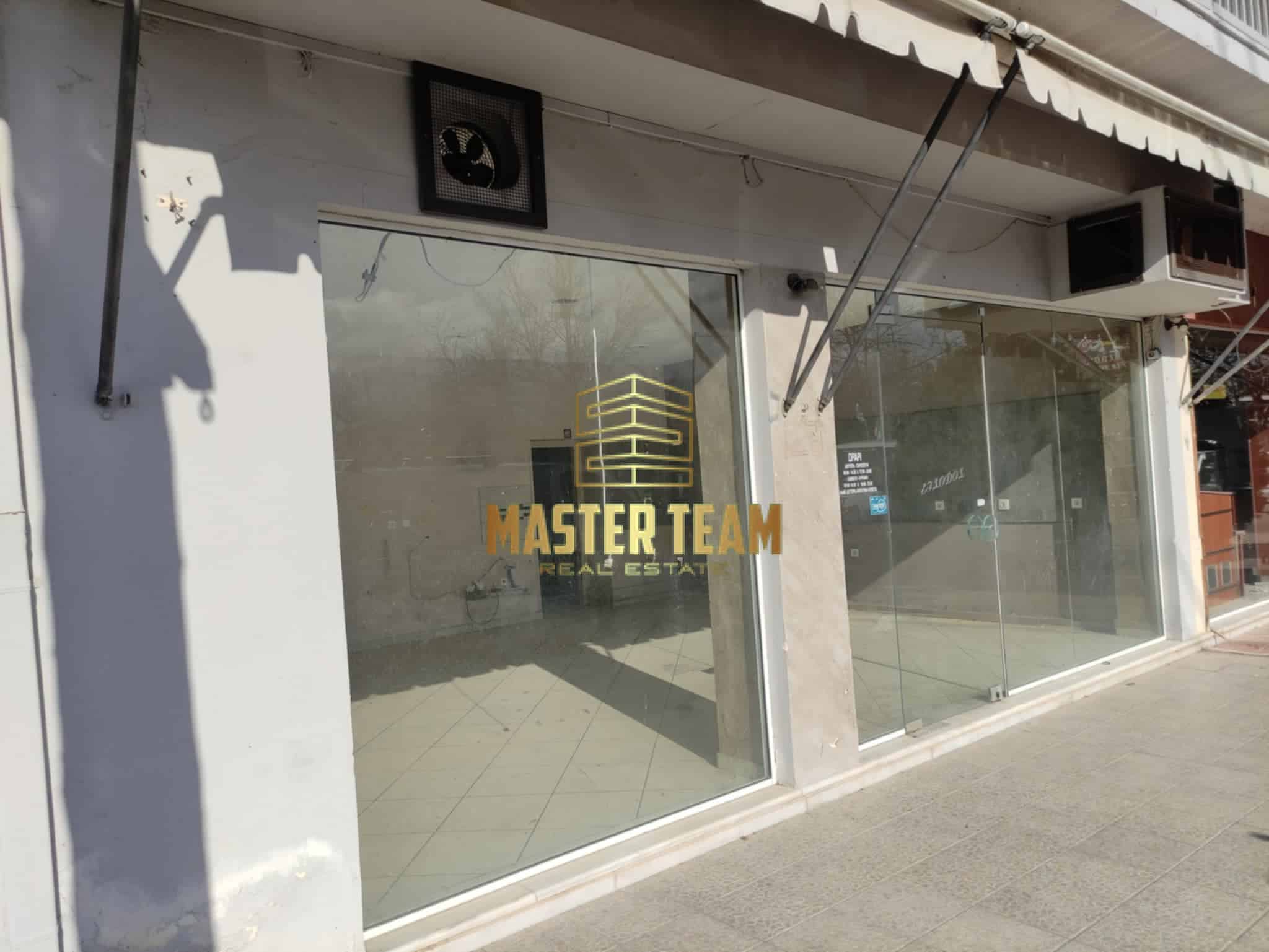ΕΝΟΙΚΙΑΖΕΤΑΙ ΚΑΤΑΣΤΗΜΑ ΣΤΗΝ ΑΝΘΗΛΗ ΚΩΔ 60116ΓΛ
