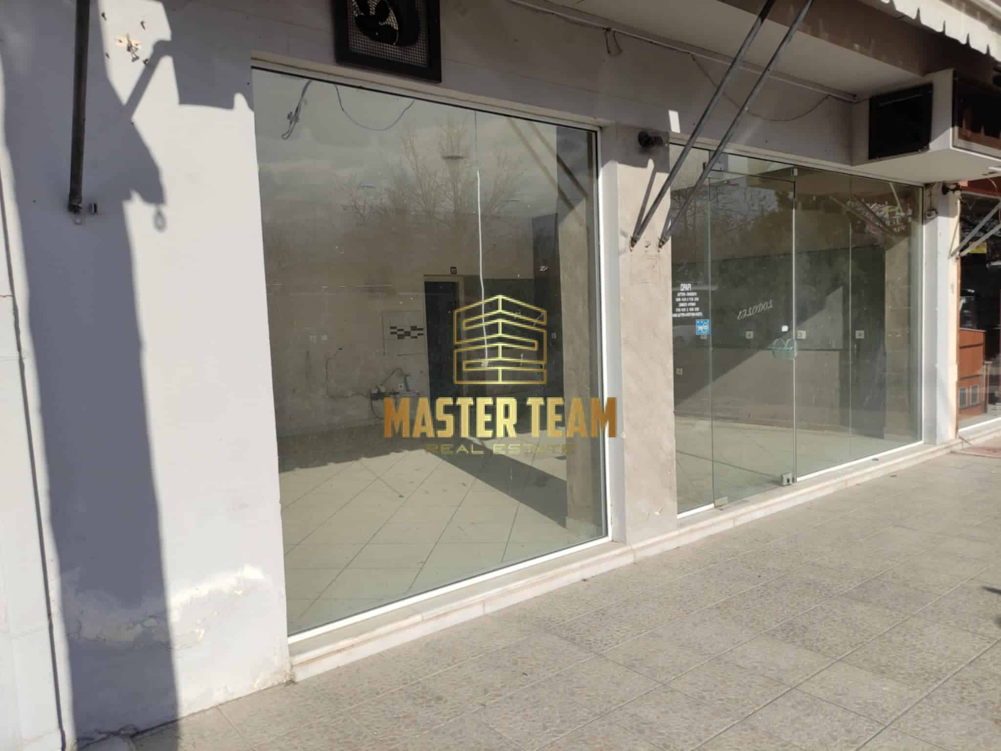 ΕΝΟΙΚΙΑΖΕΤΑΙ ΚΑΤΑΣΤΗΜΑ ΣΤΗΝ ΑΝΘΗΛΗ ΚΩΔ 60116ΓΛ