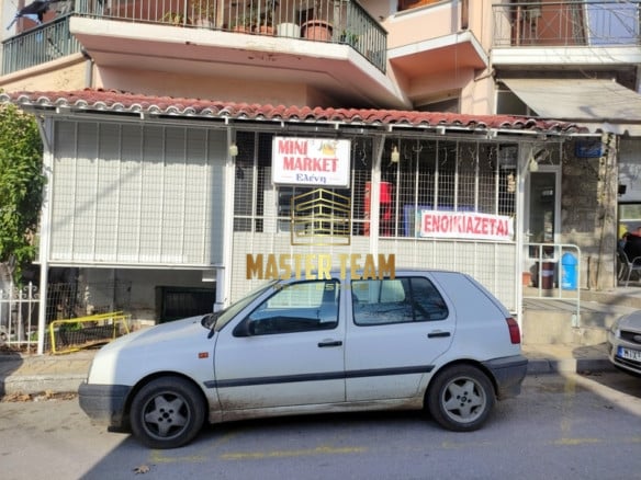 ΛΑΜΙΑ — ΕΝΟΙΚΙΑΖΕΤΑΙ ΚΑΤΑΣΤΗΜΑ ΣΕ ΚΕΝΤΡΙΚΟ ΣΗΜΕΙΟ ΚΩΔ. 60119ΓΛ