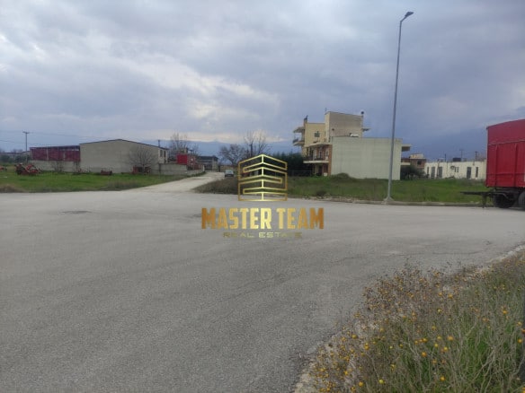 Πωλείται οικόπεδο 1.336 τ.μ. στην νότια πλευρά της Λαμίας – 82104ΓΛ