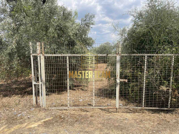 Γοργοπόταμος – Πωλείται Οικόπεδο 1.615 τ.μ. 42115ΓΛ