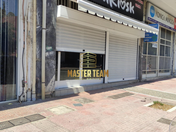 ΛΑΜΙΑ – ΠΩΛΕΙΤΑΙ | Ισόγειο Κατάστημα 100 τ.μ. Κέντρο – Επενδυτική Ευκαιρία ΚΩΔ. 19102ΓΛ