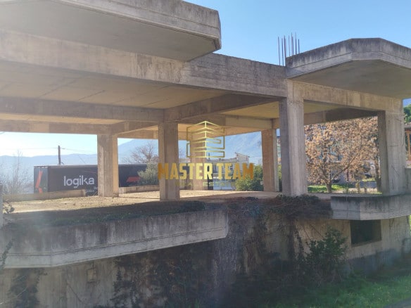 Πωλείται ημιτελής ισόγεια κατοικία με υπόγειο στη Νέα Βράχα Σταυρός Λαμίας – 15134ΓΛ