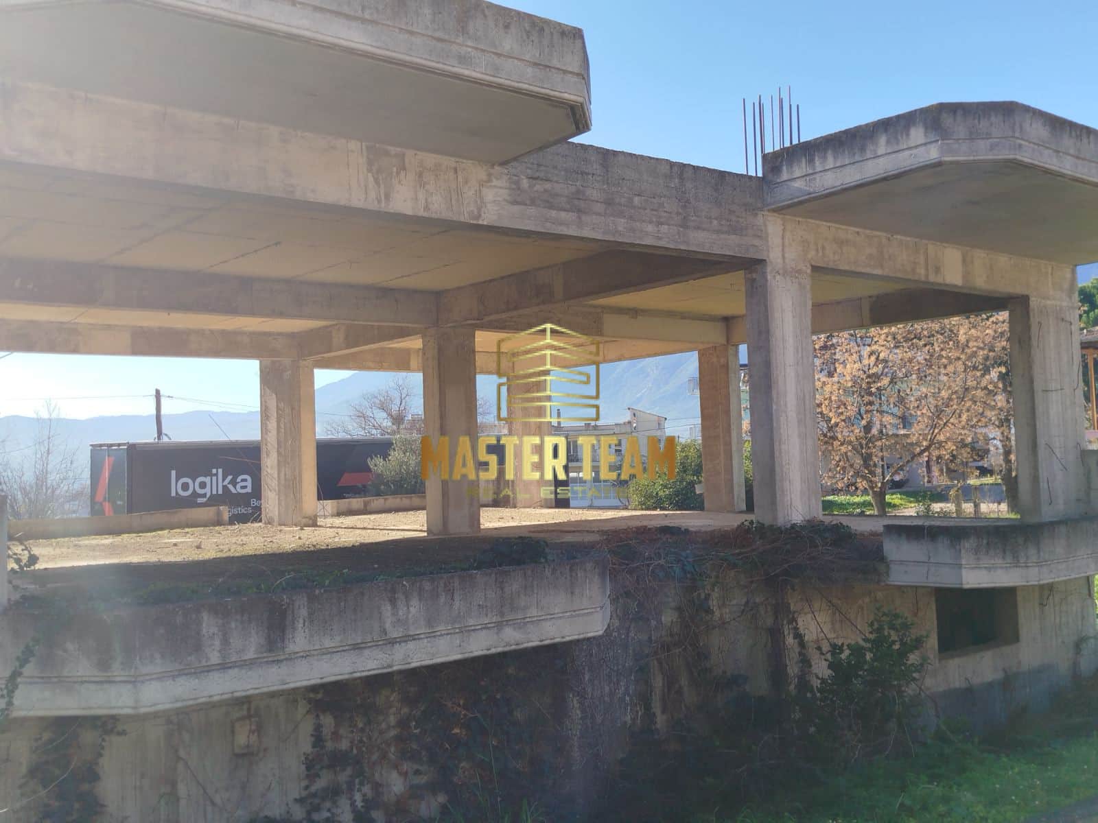 Πωλείται ημιτελής ισόγεια κατοικία με υπόγειο στη Νέα Βράχα Σταυρός Λαμίας – 15134ΓΛ