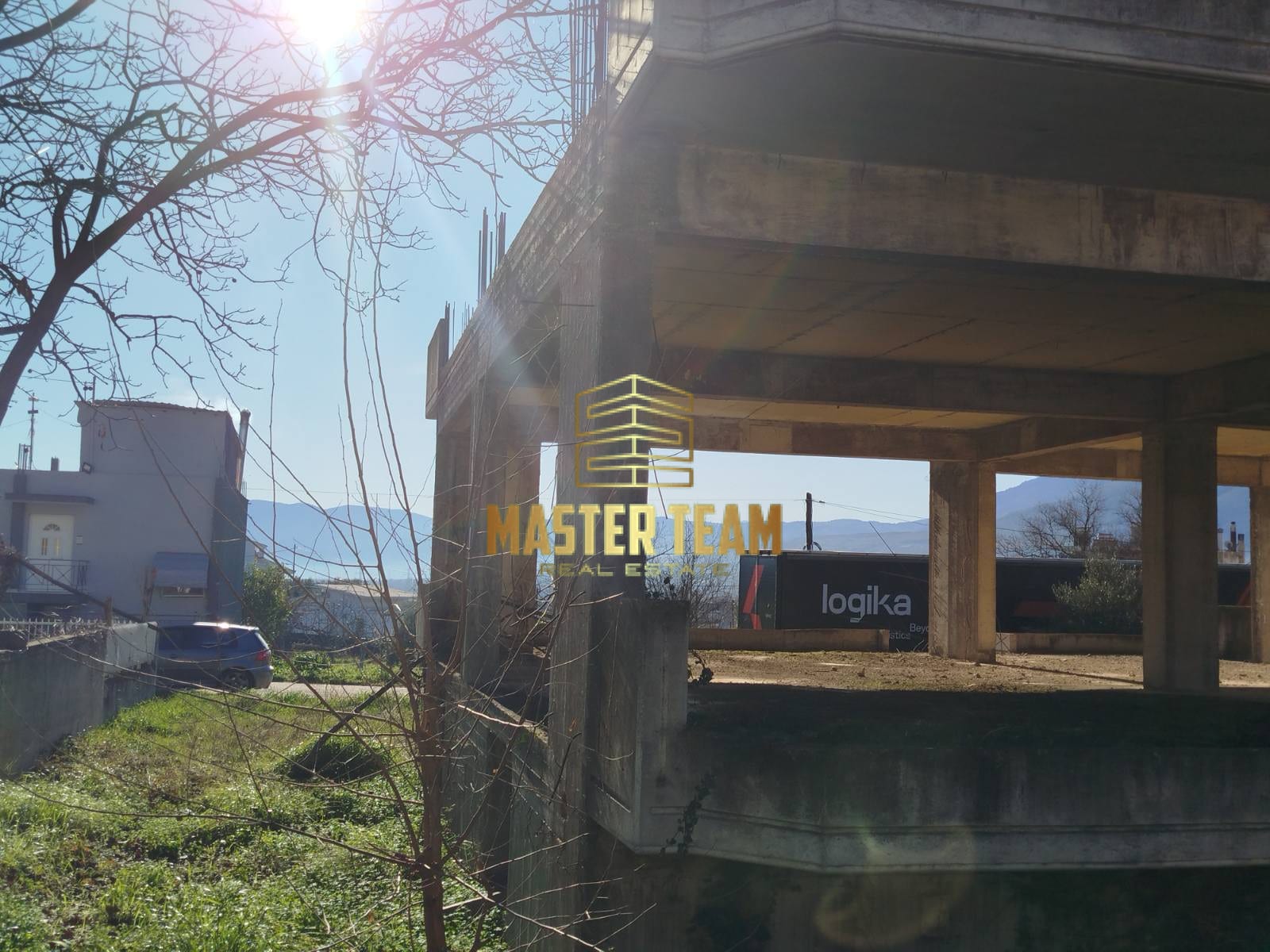 Πωλείται ημιτελής ισόγεια κατοικία με υπόγειο στη Νέα Βράχα Σταυρός Λαμίας – 15134ΓΛ
