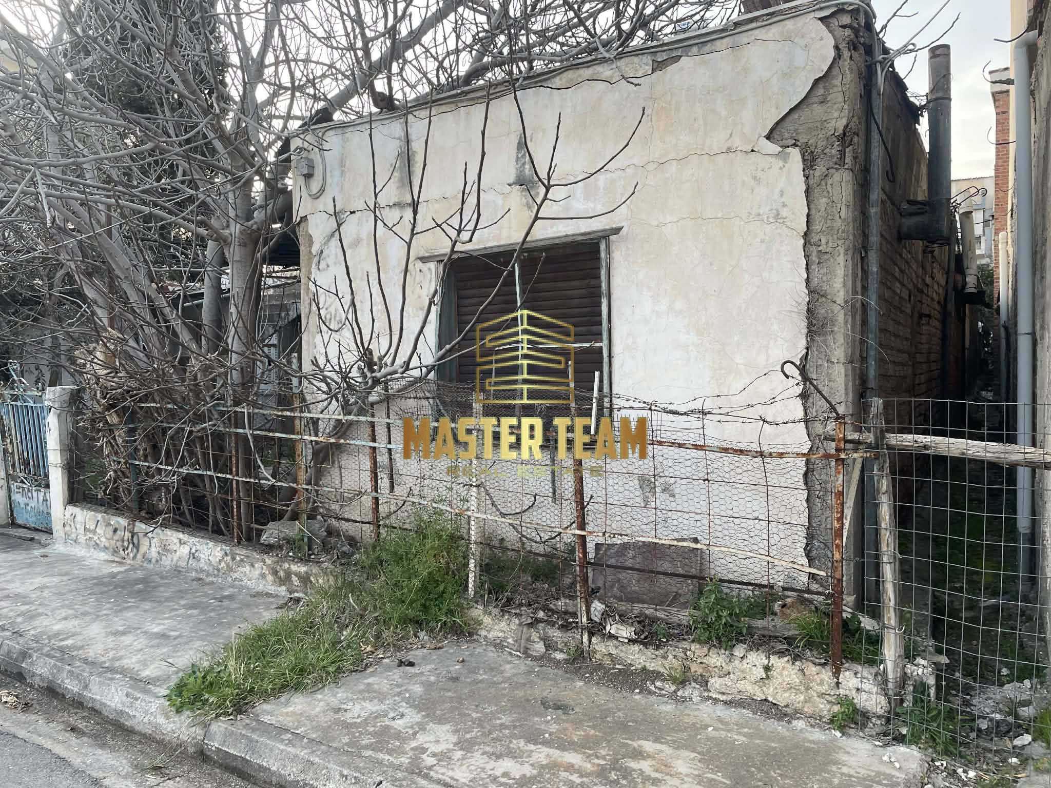 43aadaf9-ad59-4dcf-b7cc-703a66d467e3 Πωλείται Οικόπεδο με Παλαιά Οικία στο Παγκράτι Λαμίας , 14134ΓΛ