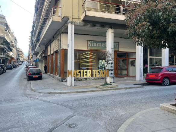 ΠΩΛΕΙΤΑΙ ΚΑΤΑΣΤΗΜΑ 228 Τ.Μ. (ΜΕ ΥΠΟΓΕΙΟ & ΠΑΤΑΡΙ) – ΚΕΝΤΡΟ ΛΑΜΙΑΣ | ΕΞΑΙΡΕΤΙΚΗ ΕΥΚΑΙΡΙΑ ΚΩΔ 16150ΓΛ