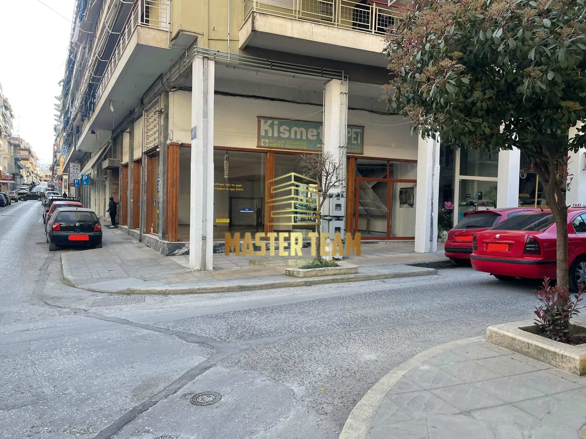 ΠΩΛΕΙΤΑΙ ΚΑΤΑΣΤΗΜΑ 228 Τ.Μ. (ΜΕ ΥΠΟΓΕΙΟ & ΠΑΤΑΡΙ) – ΚΕΝΤΡΟ ΛΑΜΙΑΣ | ΕΞΑΙΡΕΤΙΚΗ ΕΥΚΑΙΡΙΑ ΚΩΔ 16150ΓΛ