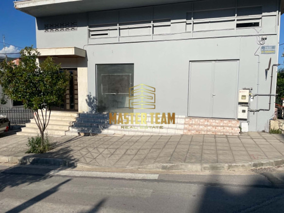 ΕΝΟΙΚΙΑΖΕΤΑΙ ΓΩΝΙΑΚΟ ΚΑΤΑΣΤΗΜΑ ΜΕ ΜΕΓΑΛΗ ΠΡΟΒΟΛΗ ΣΕ ΚΕΝΤΡΙΚΟ ΣΗΜΕΙΟ ΚΩΔ 70108ΓΛ