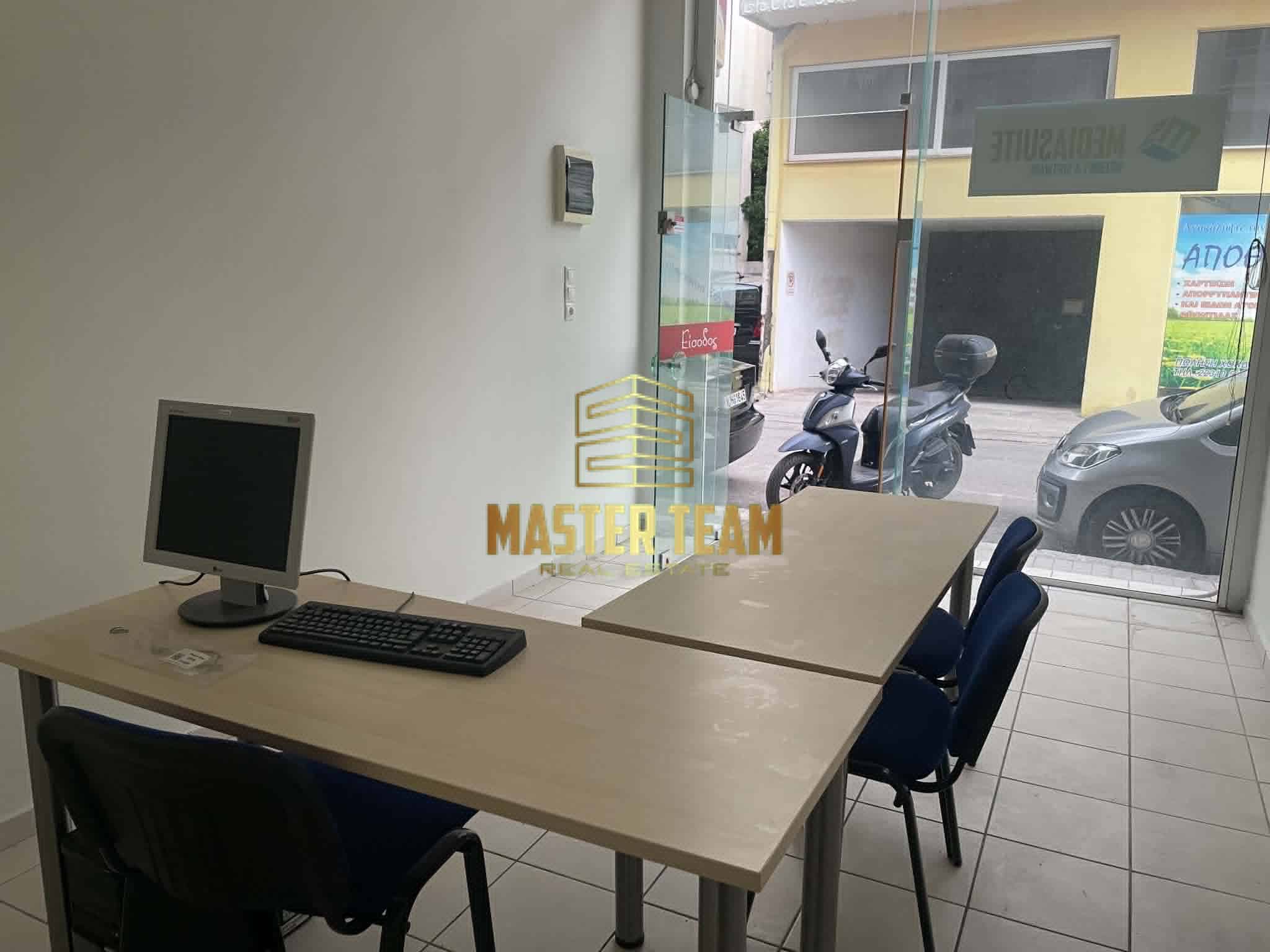 670d7b51-e564-4405-b6e5-beba3dd92a9f ΕΝΟΙΚΙΑΖΕΤΑΙ ΚΑΤΑΣΤΗΜΑ 25 Τ.Μ. ΜΕ ΥΠΟΓΕΙΟ 25 Τ.Μ. ΚΩΔ 50113ΓΛ