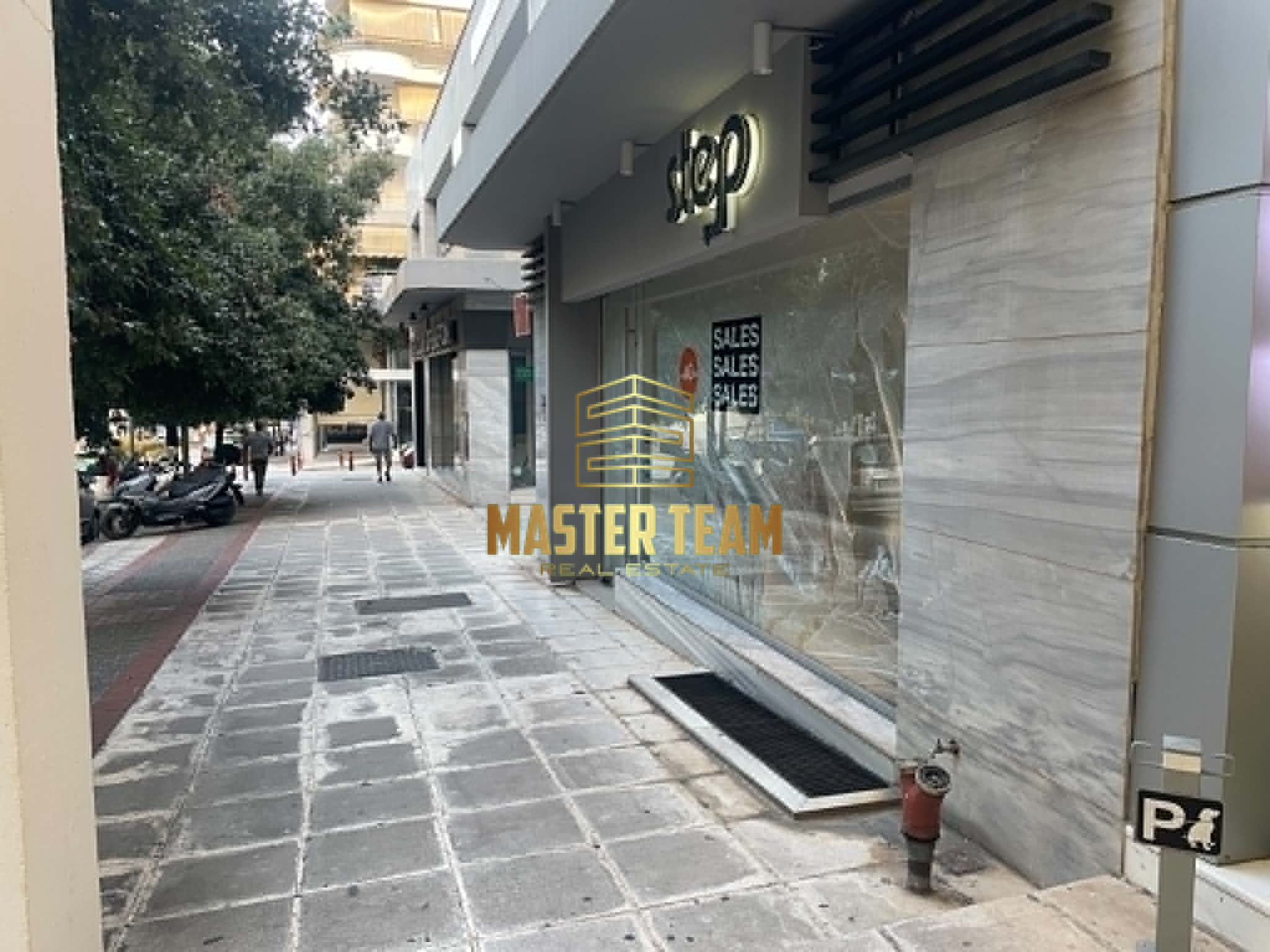 ΕΝΟΙΚΙΑΖΕΤΑΙ ΕΠΑΓΓΕΛΜΑΤΙΚΟΣ ΧΩΡΟΣ ΠΡΟΒΟΛΗΣ 90 τ.μ. – ΣΕ ΚΟΡΥΦΑΙΟ ΕΜΠΟΡΙΚΟ ΣΗΜΕΙΟ ΚΩΔ 80104ΓΛ