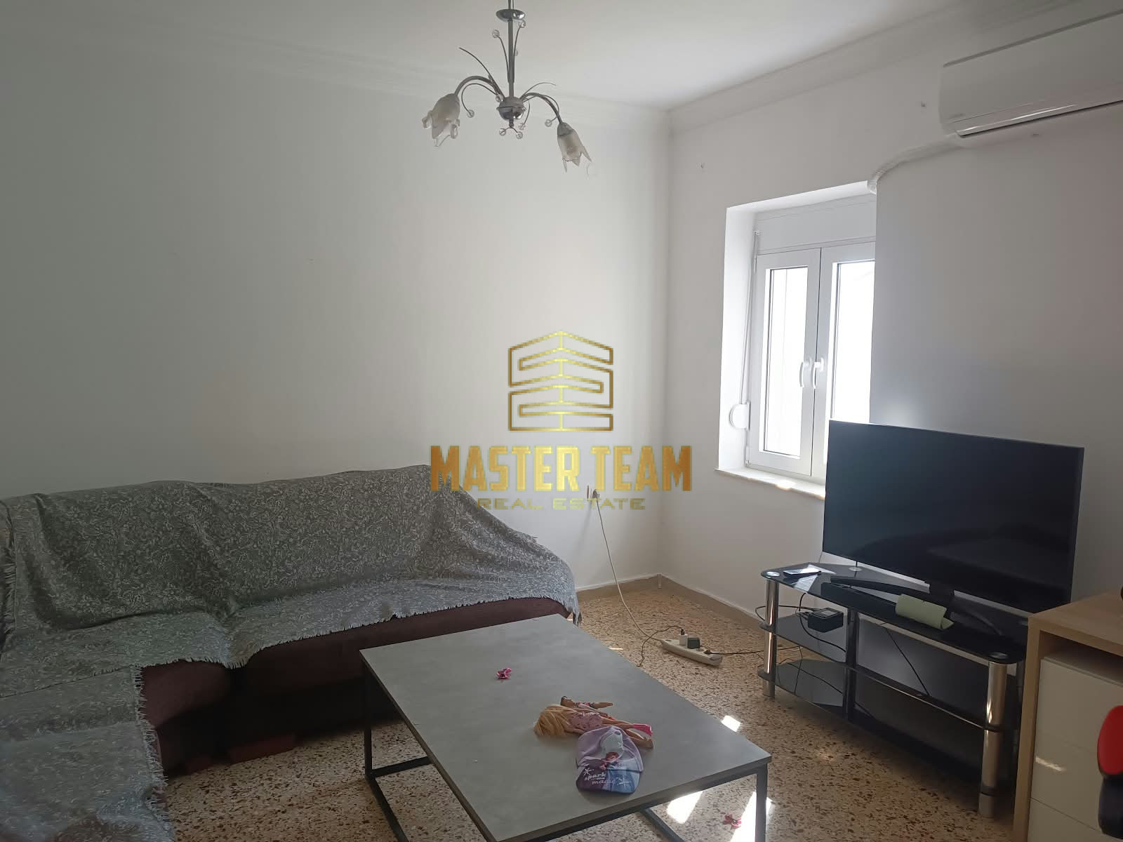 🏠 ΠΩΛΕΙΤΑΙ ΙΣΟΓΕΙΟ ΔΙΑΜΕΡΙΣΜΑ 100 Τ.Μ. – 3 ΥΠΝΟΔΩΜΑΤΙΑ ΚΩΔ 14125ΡΖ