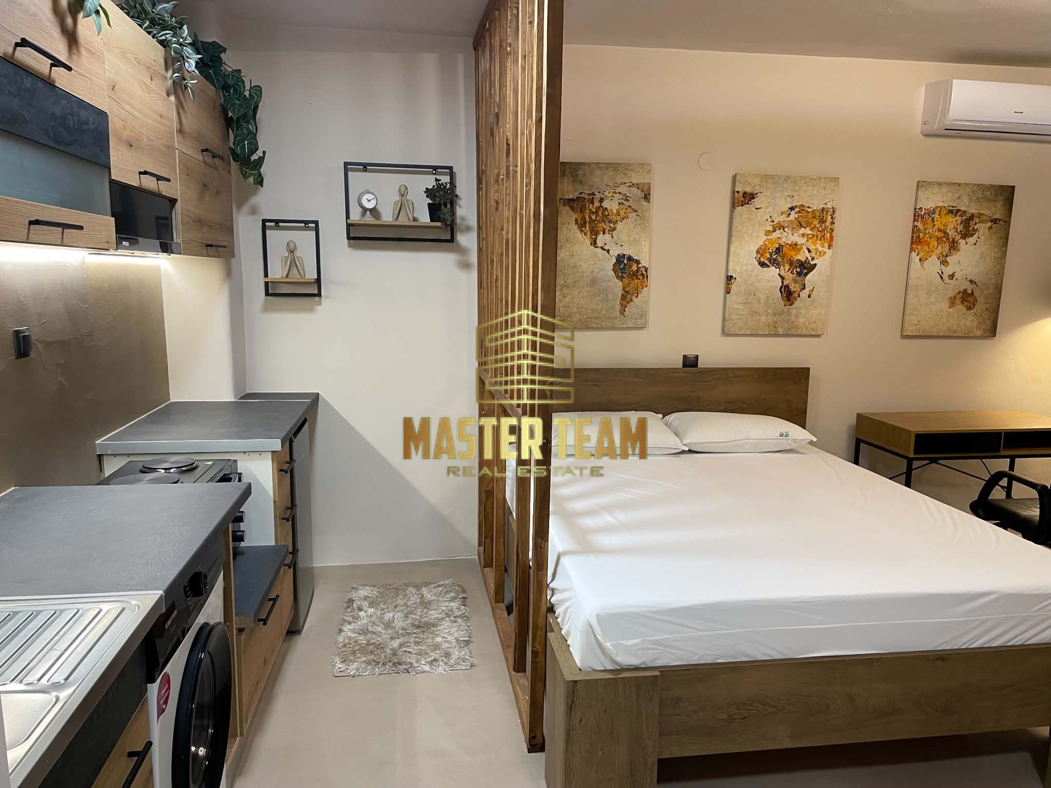 🏡 ΠΟΛΥΤΕΛΕΣ ΑΝΑΚΑΙΝΙΣΜΕΝΟ STUDIO 30 Τ.Μ. – ΙΔΑΝΙΚΟ ΓΙΑ ΦΟΙΤΗΤΕΣ ΚΩΔ 20309ΜΓ