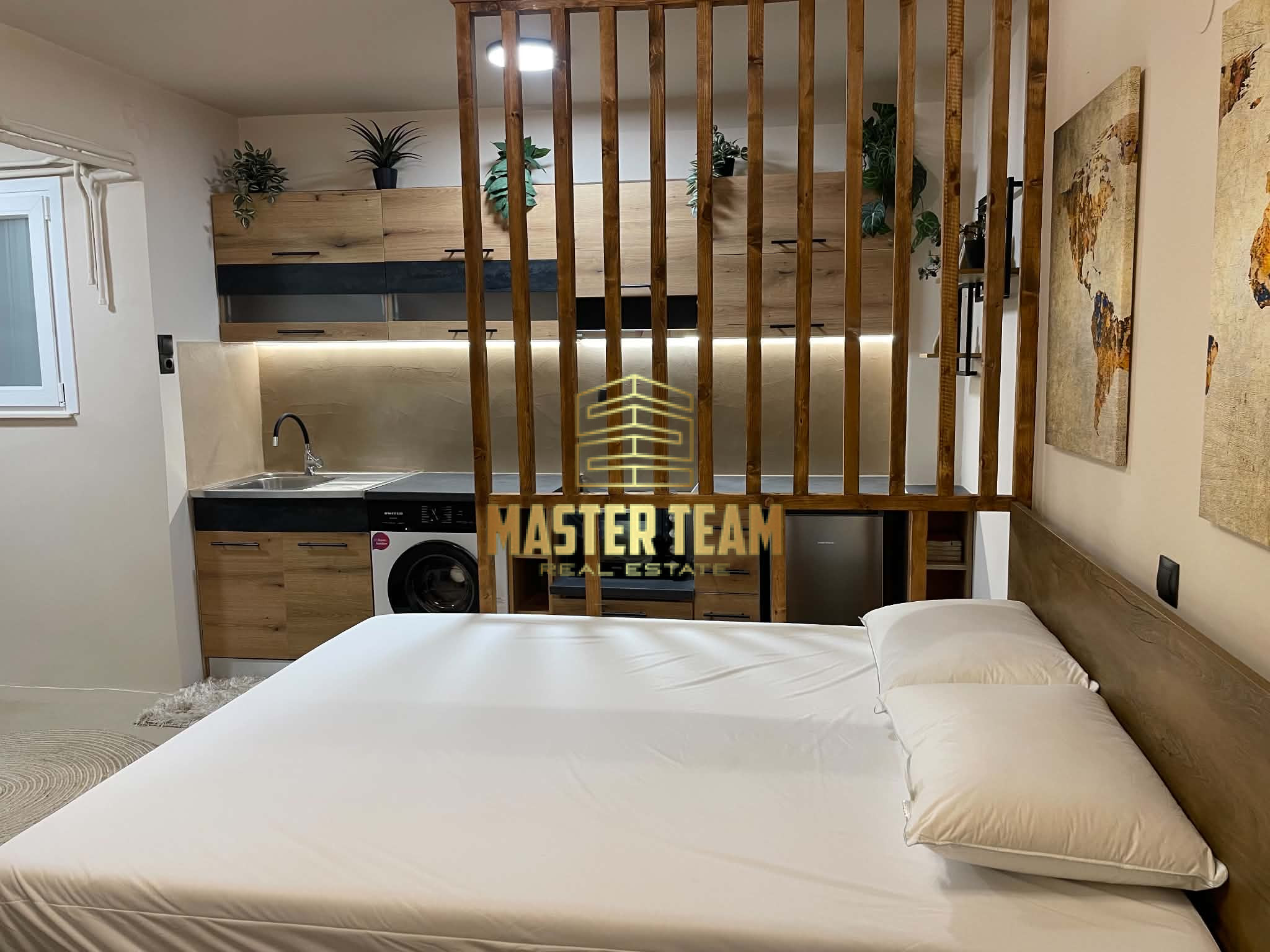 🏡 ΠΟΛΥΤΕΛΕΣ ΑΝΑΚΑΙΝΙΣΜΕΝΟ STUDIO 30 Τ.Μ. – ΙΔΑΝΙΚΟ ΓΙΑ ΦΟΙΤΗΤΕΣ ΚΩΔ 20309ΜΓ