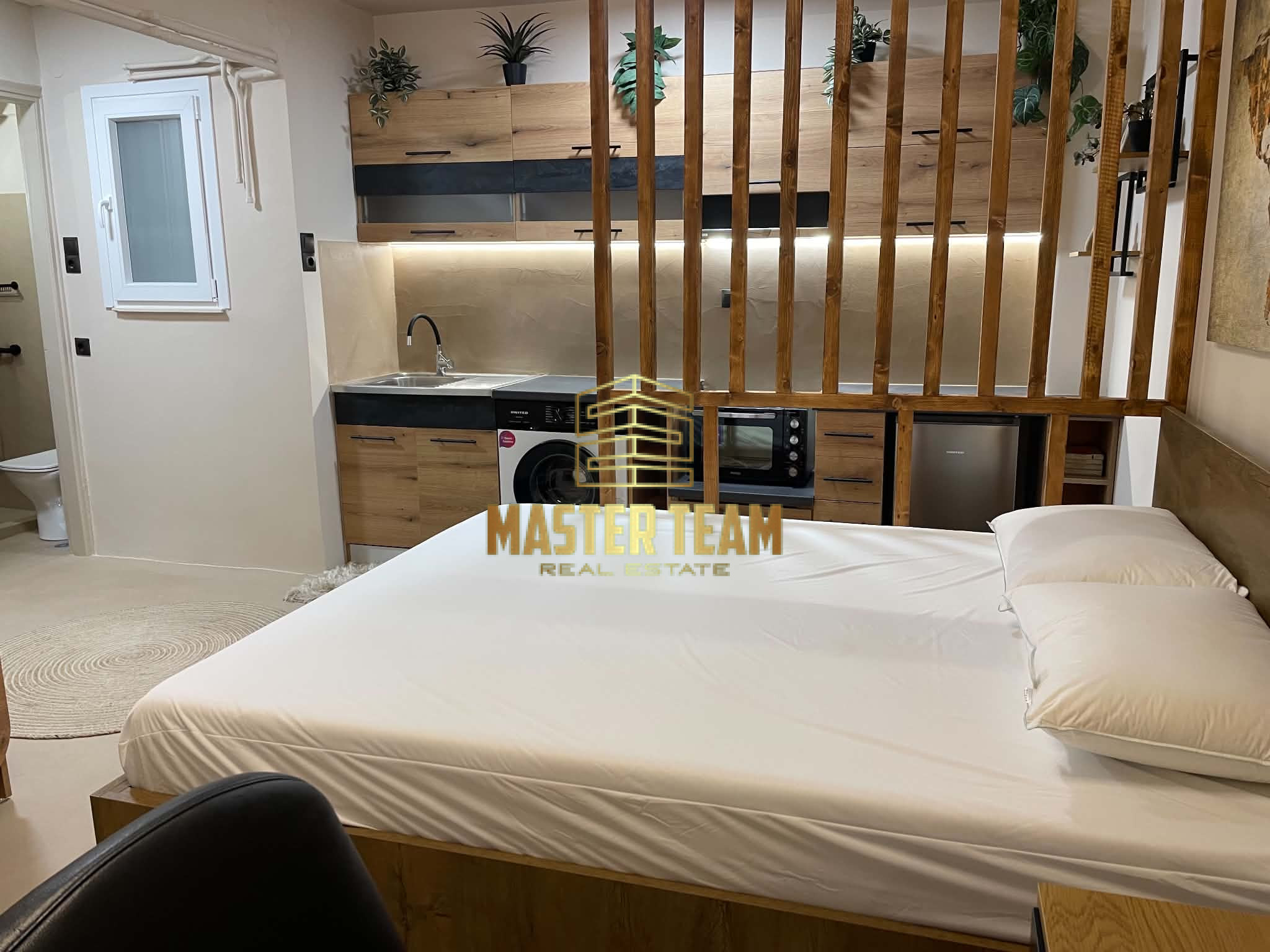 🏡 ΠΟΛΥΤΕΛΕΣ ΑΝΑΚΑΙΝΙΣΜΕΝΟ STUDIO 30 Τ.Μ. – ΙΔΑΝΙΚΟ ΓΙΑ ΦΟΙΤΗΤΕΣ ΚΩΔ 20309ΜΓ