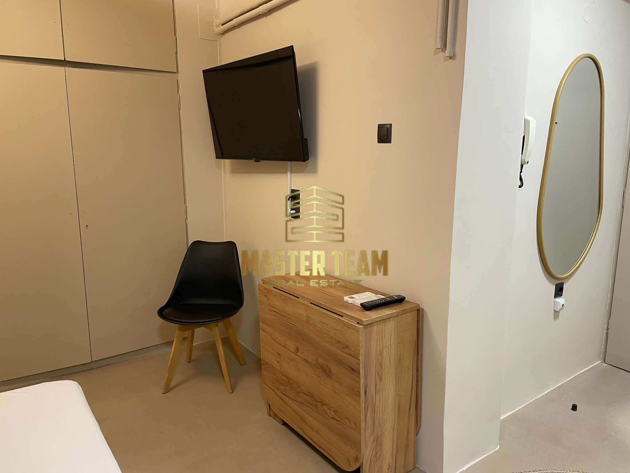 🏡 ΠΟΛΥΤΕΛΕΣ ΑΝΑΚΑΙΝΙΣΜΕΝΟ STUDIO 30 Τ.Μ. – ΙΔΑΝΙΚΟ ΓΙΑ ΦΟΙΤΗΤΕΣ ΚΩΔ 20309ΜΓ